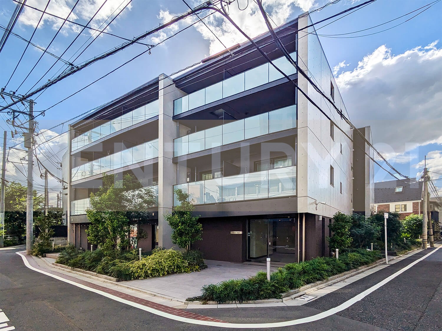 雑司が谷・目白・池袋の賃貸マンション・不動産ならセンチュリー21パキラハウス Cielo Azulシエロアズール